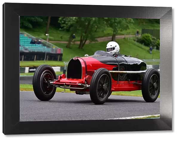 CM31 1921 Timothy Dutton, Bugatti T51