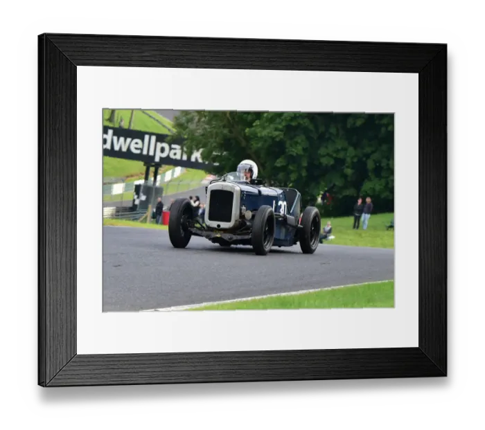 Framed Print : CM31 2997 Matthew Moore, Austin 7 Ulster Framed Print : CM31 2997 Matthew Moore, Austin 7 Ulster
