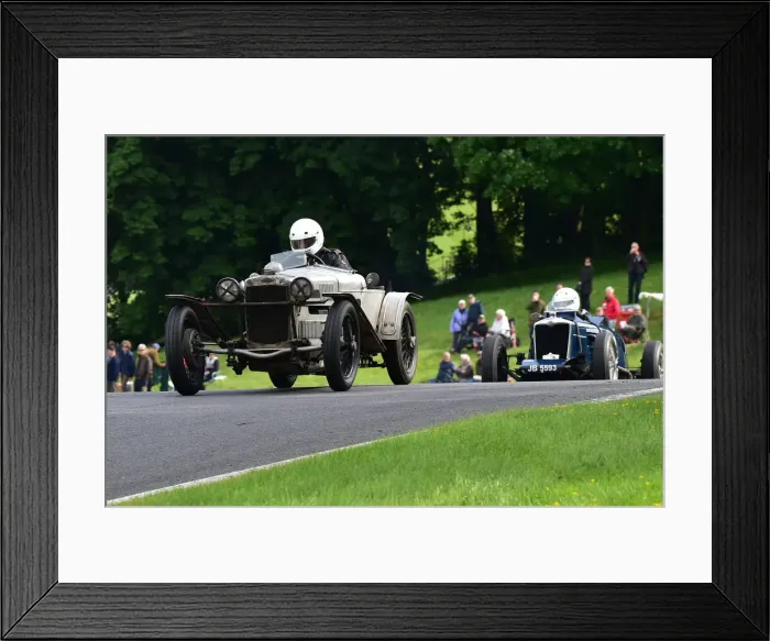 Framed Print : CM31 2980 Dougal Cawley, GN-Ford Piglet Framed Print : CM31 2980 Dougal Cawley, GN-Ford Piglet