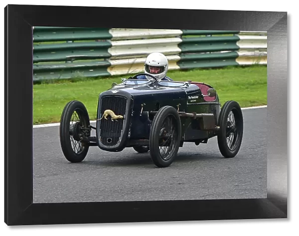 CM31 2952 Wilfred Cawley, Austin 7 Special