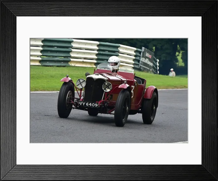 Framed Print : CM31 2943 Rupert Mann, Riley Special Framed Print : CM31 2943 Rupert Mann, Riley Special