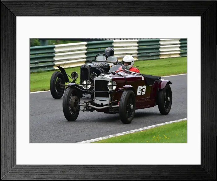Framed Print : CM31 2938 David Wylie, Frazer Nash AC, Justin Maeers, GN Parker Framed Print : CM31 2938 David Wylie, Frazer Nash AC, Justin Maeers, GN Parker
