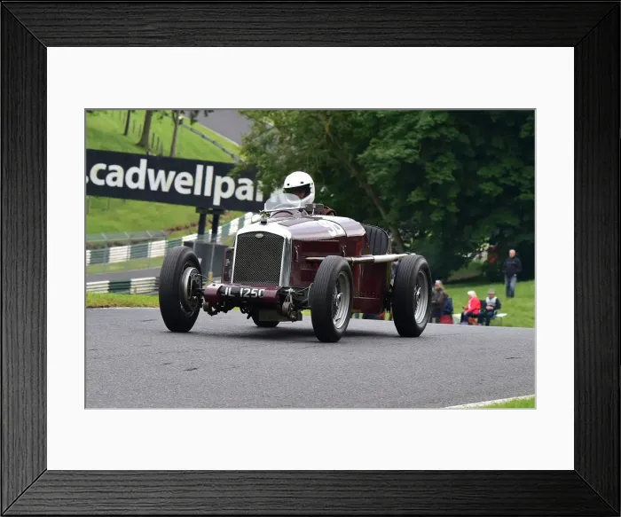 Framed Print : CM31 2921 Tony Seber, Wolseley Hornet Special Framed Print : CM31 2921 Tony Seber, Wolseley Hornet Special