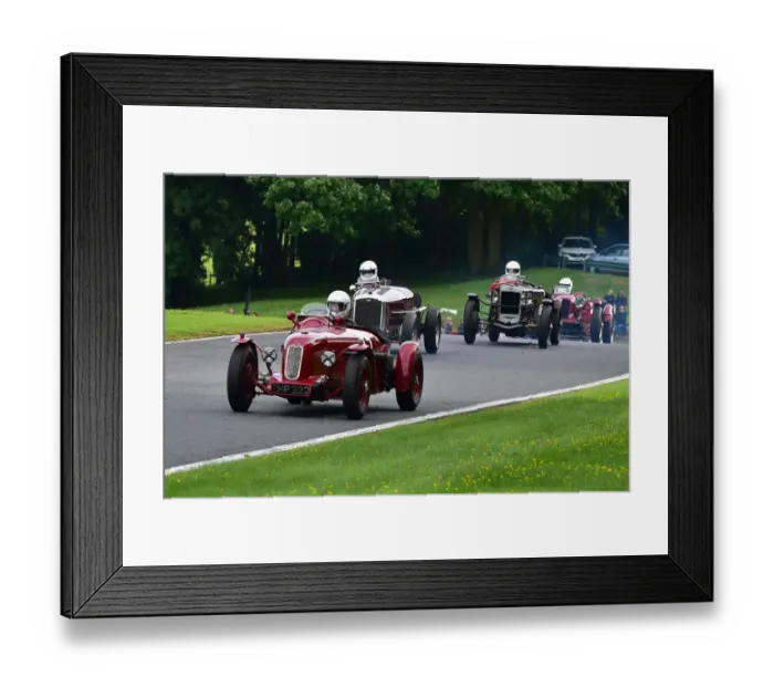 Framed Print : CM31 2960 Richard Iliffe, Riley TT Sprite Replica Framed Print : CM31 2960 Richard Iliffe, Riley TT Sprite Replica