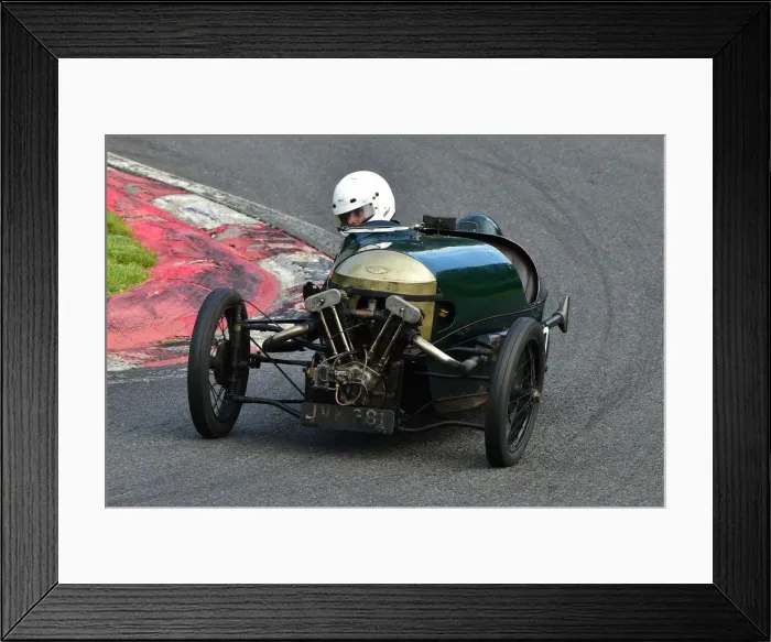 Framed Print : CM31 3045 James Edwards, Morgan Super Aero 2 Seater Framed Print : CM31 3045 James Edwards, Morgan Super Aero 2 Seater