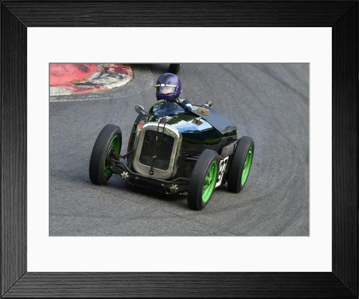 Framed Print : CM31 3035 India Walker, Austin 7 Special Framed Print : CM31 3035 India Walker, Austin 7 Special