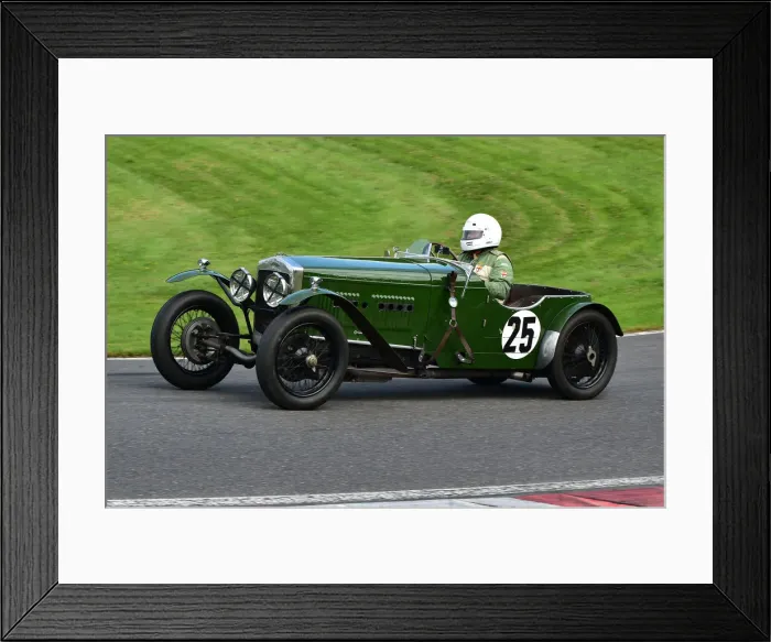 Framed Print : CM31 3021 Christopher Batty, Frazer Nash Super Sports Framed Print : CM31 3021 Christopher Batty, Frazer Nash Super Sports
