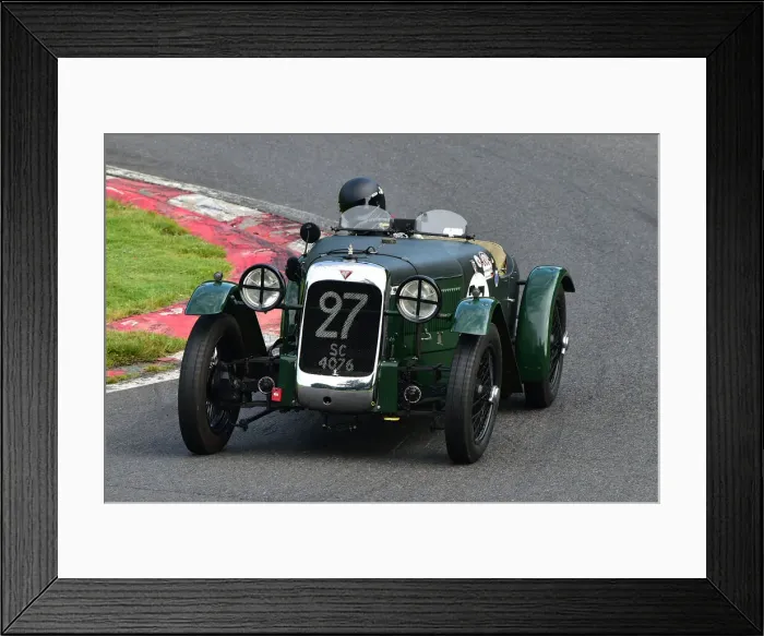 Framed Print : CM31 3023 Mark Hayward, Alvis FD 12-75 Fwd Framed Print : CM31 3023 Mark Hayward, Alvis FD 12-75 Fwd