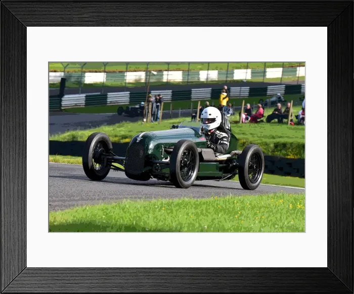 Framed Print : CM31 3116 Simon Gallon, Austin 7 Framed Print : CM31 3116 Simon Gallon, Austin 7