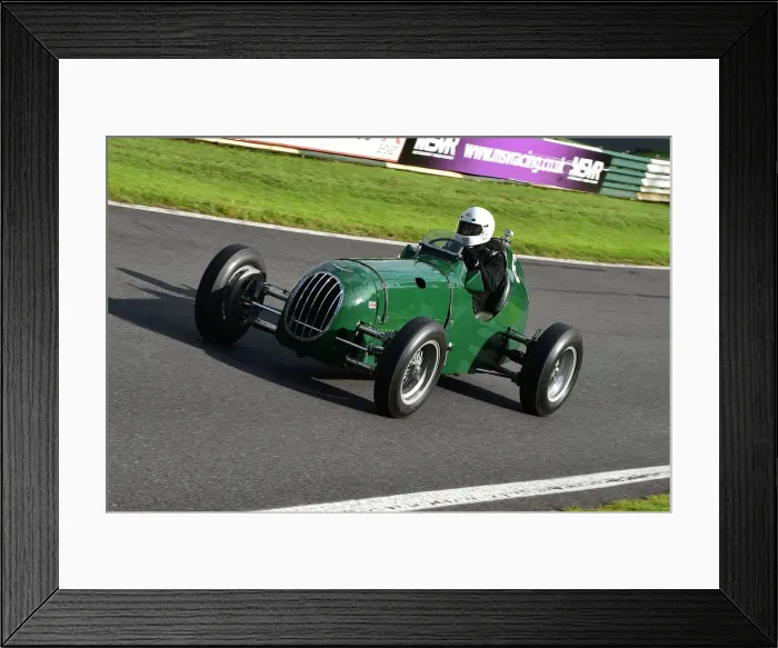 Framed Print : CM31 3145 Ian Baxter, Alta 61 IS Single Seater Framed Print : CM31 3145 Ian Baxter, Alta 61 IS Single Seater