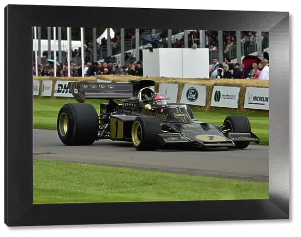 CM31 3987 Emerson Fittipaldi, Lotus-Cosworth 72