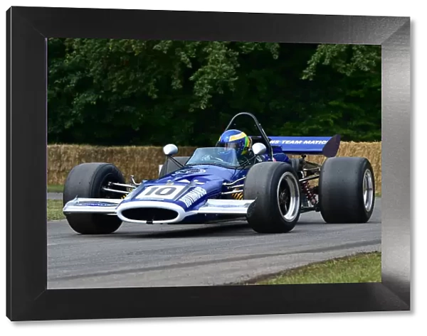 CM31 4625 David Brabham, McLaren M10B