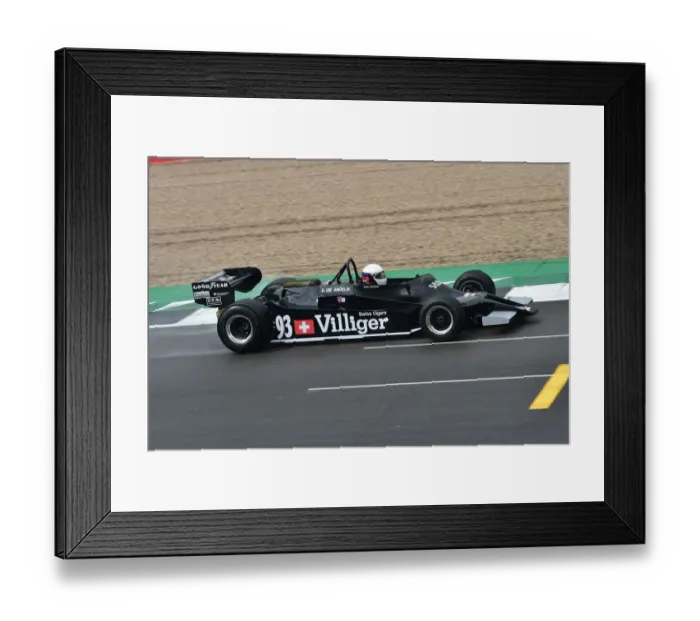 Framed Print : CM31 6581 Mark Harrison, Shadow DN9 Framed Print : CM31 6581 Mark Harrison, Shadow DN9
