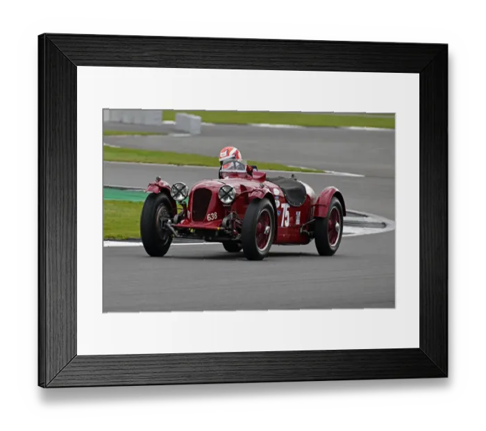 Framed Print : CJ9 1889 James Dean, Richard Skipworth, Aston Martin Monoposto Speed Model Framed Print : CJ9 1889 James Dean, Richard Skipworth, Aston Martin Monoposto Speed Model