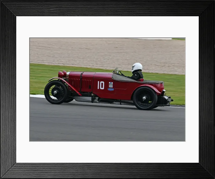 Framed Print : CJ9 1896 Philip Champion, Frazer Nash Super Sports Framed Print : CJ9 1896 Philip Champion, Frazer Nash Super Sports