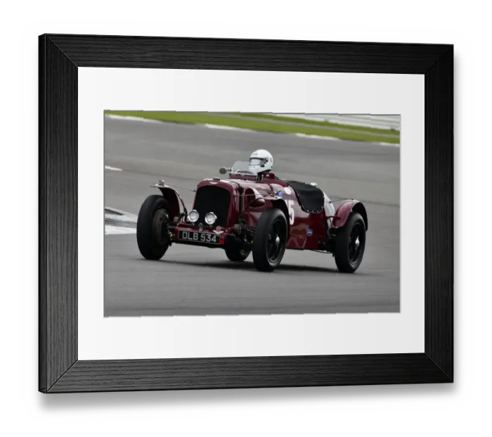 Framed Print : CJ9 1867 Robert Blakemore, Aston Martin Speed Model Framed Print : CJ9 1867 Robert Blakemore, Aston Martin Speed Model