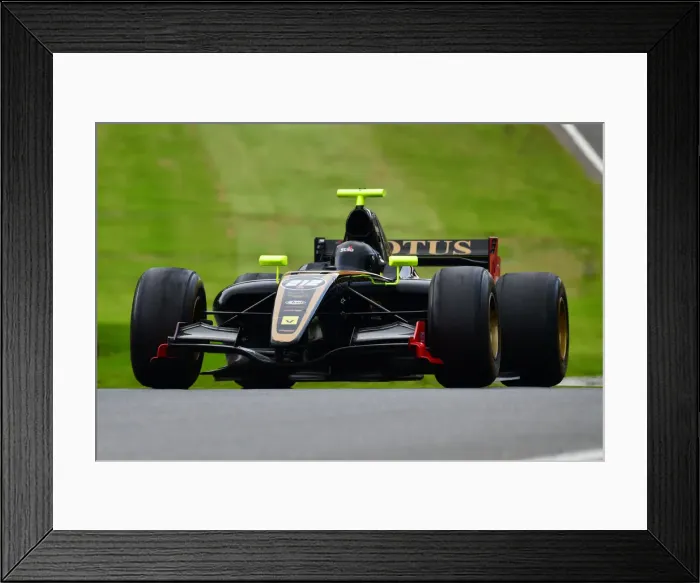 Framed Print : CJ9 4121 John Reaks, 2007 Lotus-Renault F1 Replica Framed Print : CJ9 4121 John Reaks, 2007 Lotus-Renault F1 Replica