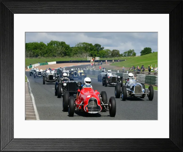 Framed Print : CJ9 5404 The start, plus a few seconds Framed Print : CJ9 5404 The start, plus a few seconds
