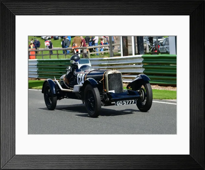 Framed Print : CJ9 5433 Thomas Hardman, Alvis 12-60 Framed Print : CJ9 5433 Thomas Hardman, Alvis 12-60