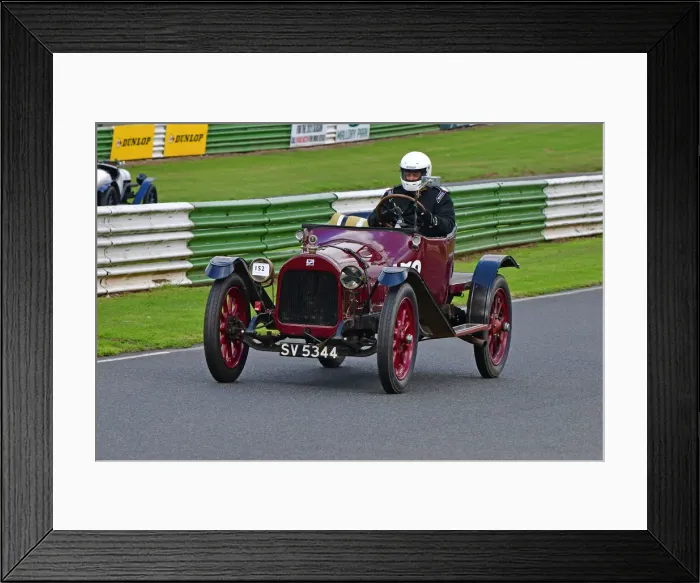 Framed Print : CJ9 5900 William Twelvetrees, Buick D45 Framed Print : CJ9 5900 William Twelvetrees, Buick D45