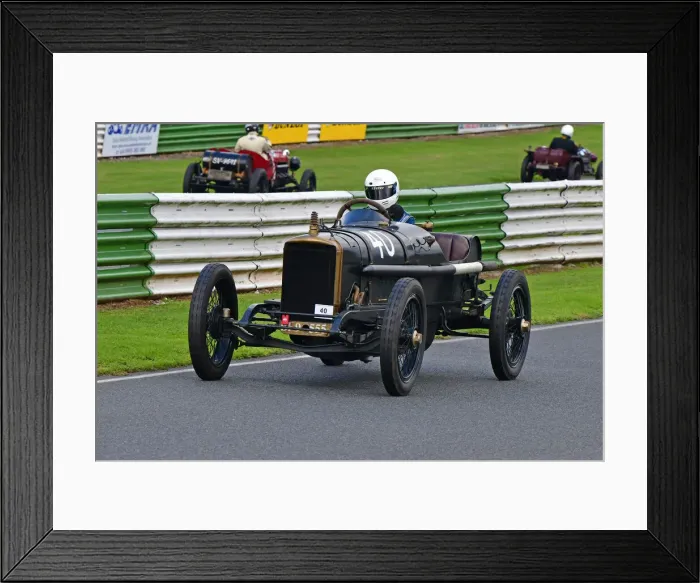 Framed Print : CJ9 5902 Marcus Black, Sunbeam 16-20 Framed Print : CJ9 5902 Marcus Black, Sunbeam 16-20
