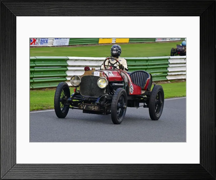 Framed Print : CJ9 5907 Tony Lees, Vauxhall Viper Special Framed Print : CJ9 5907 Tony Lees, Vauxhall Viper Special