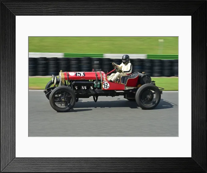 Framed Print : CM31 8328 Tony Lees, Vauxhall Viper Special Framed Print : CM31 8328 Tony Lees, Vauxhall Viper Special