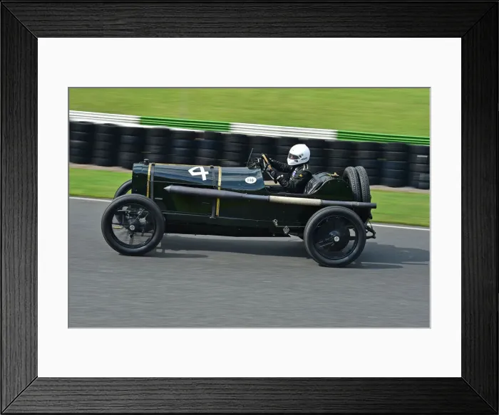 Framed Print : CM31 8373 Nicholas Pellett, Sunbeam Tourist Trophy Framed Print : CM31 8373 Nicholas Pellett, Sunbeam Tourist Trophy