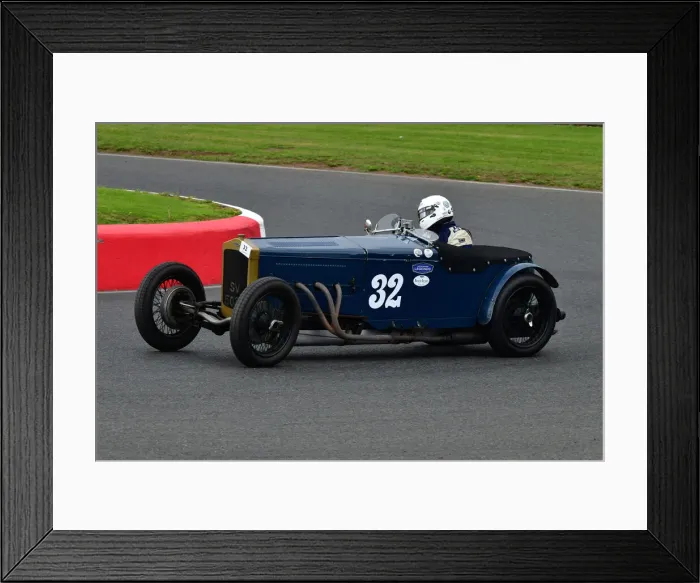 Framed Print : CJ9 5953 Edward Williams, Frazer Nash Super Sports Framed Print : CJ9 5953 Edward Williams, Frazer Nash Super Sports