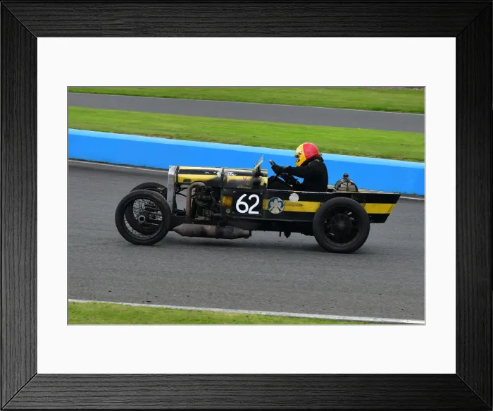 Framed Print : CJ9 5956 Hughie Walker, GN Thunderbug Framed Print : CJ9 5956 Hughie Walker, GN Thunderbug