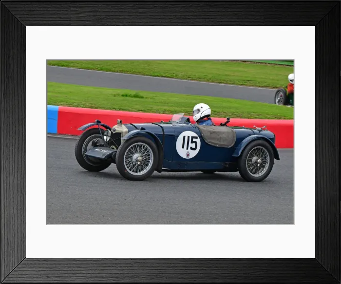 Framed Print : CJ9 5961 Andrew Baker, Riley Brooklands Framed Print : CJ9 5961 Andrew Baker, Riley Brooklands