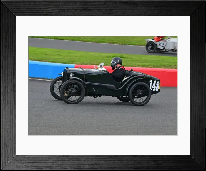 Framed Print : CJ9 5966 Josh White, Austin 7 Framed Print : CJ9 5966 Josh White, Austin 7