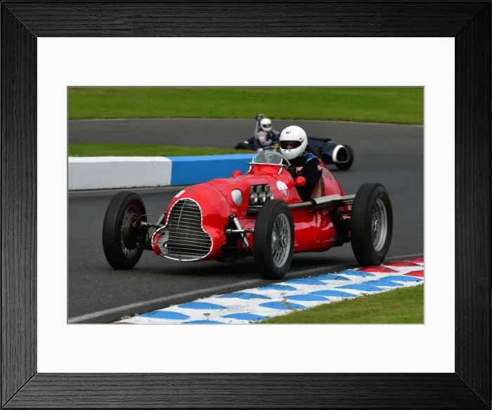 Framed Print : CJ9 6057 Alex Simpson, Alvis Goodwin Special Framed Print : CJ9 6057 Alex Simpson, Alvis Goodwin Special