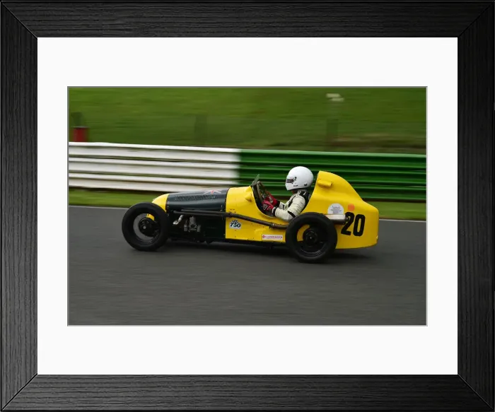 Framed Print : CM31 8460 Christian Pedersen, Austin 7 Special Framed Print : CM31 8460 Christian Pedersen, Austin 7 Special