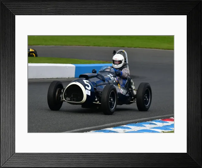 Framed Print : CJ9 6049 Guy Plante, Cooper Bristol Framed Print : CJ9 6049 Guy Plante, Cooper Bristol