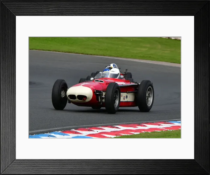 Framed Print : CJ9 6017 Frederick Harper, Kurtis Indy Roadster Framed Print : CJ9 6017 Frederick Harper, Kurtis Indy Roadster
