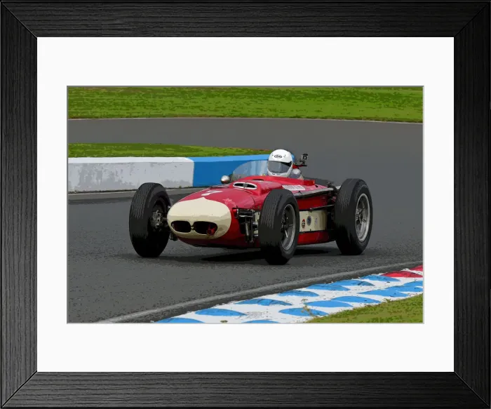 Framed Print : CJ9 6060 Frederick Harper, Kurtis Indy Roadster Framed Print : CJ9 6060 Frederick Harper, Kurtis Indy Roadster