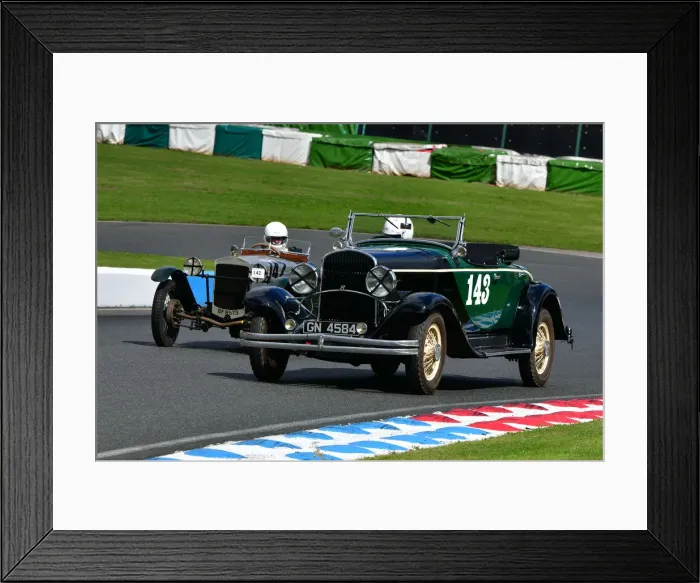 Framed Print : CJ9 5776 Paul Bullett, Chevrolet 77 Framed Print : CJ9 5776 Paul Bullett, Chevrolet 77