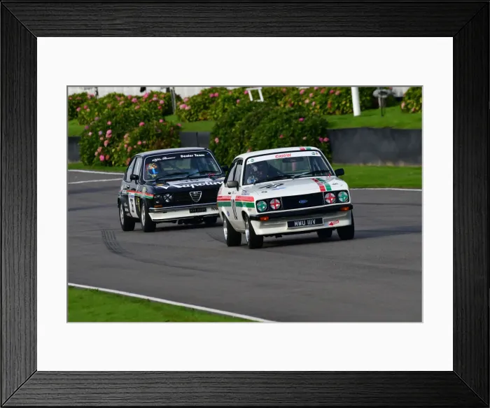 Framed Print : CJ10 0612 Kerry Michael, Ford Escot RS2000, Ben Colburn, Alfa Romeo Alfasud Framed Print : CJ10 0612 Kerry Michael, Ford Escot RS2000, Ben Colburn, Alfa Romeo Alfasud