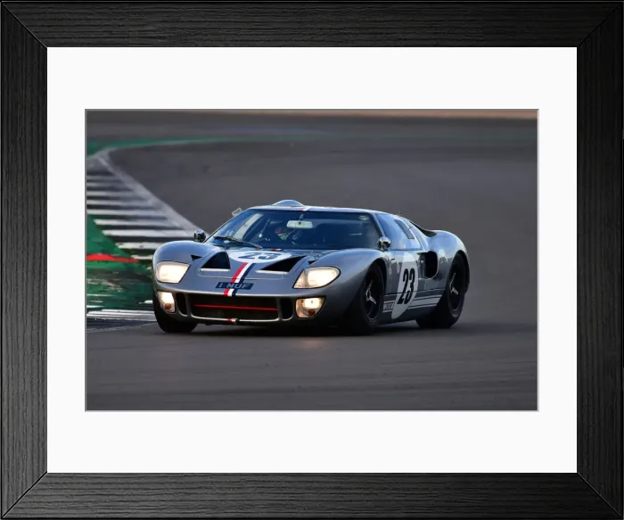 Framed Print : CJ10 2099 James Cottingham, Oliver Bryant Framed Print : CJ10 2099 James Cottingham, Oliver Bryant