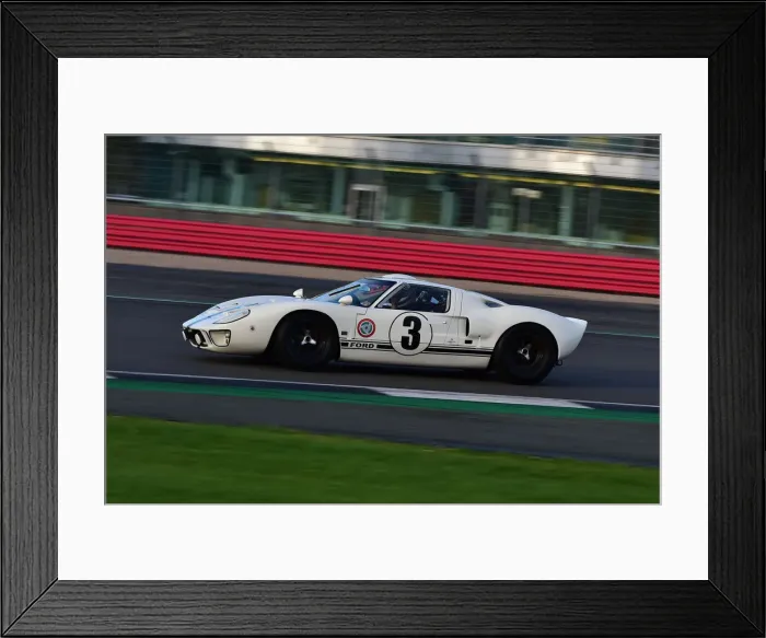 Framed Print : CM32 2936 Tarek Mahmoud, Galal Mahmoud, Ford GT40 Framed Print : CM32 2936 Tarek Mahmoud, Galal Mahmoud, Ford GT40
