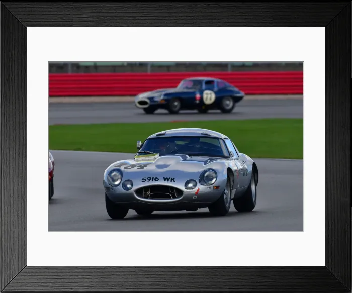 Framed Print : CJ10 1730 Rick Willmott, Jaguar E-Type Framed Print : CJ10 1730 Rick Willmott, Jaguar E-Type