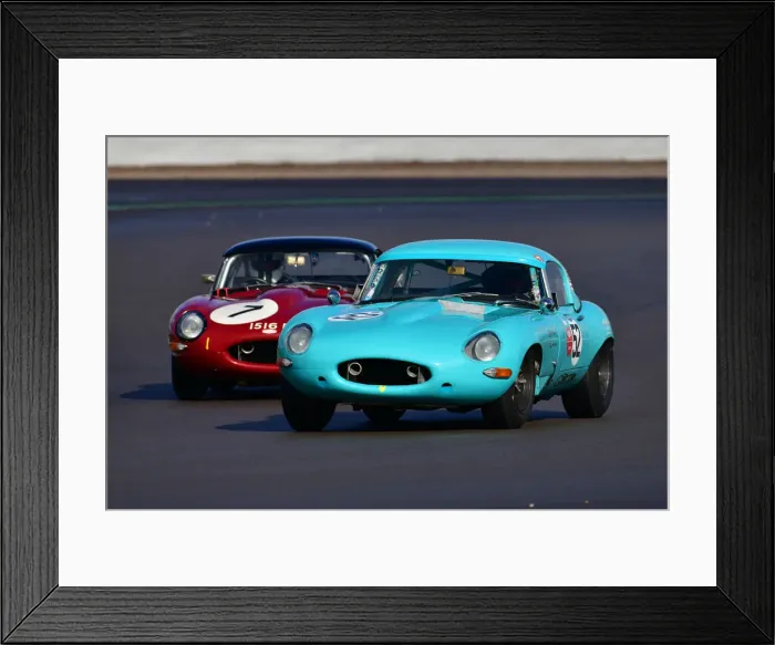 Framed Print : CJ10 1759 Andy Newall, Rhea Sautter, Jaguar E-Type Framed Print : CJ10 1759 Andy Newall, Rhea Sautter, Jaguar E-Type