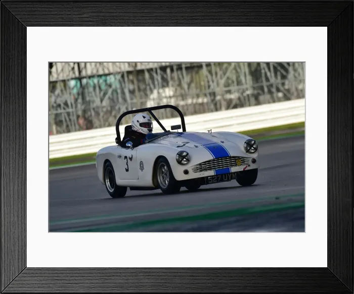 Framed Print : CM32 3226 Tony Butt, Turner Mk2 Framed Print : CM32 3226 Tony Butt, Turner Mk2