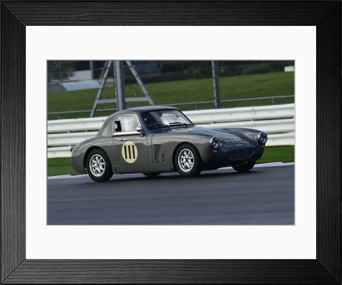 Framed Print : CM32 3126 Ding Boston, Austin Healey Sebring Sprite Framed Print : CM32 3126 Ding Boston, Austin Healey Sebring Sprite