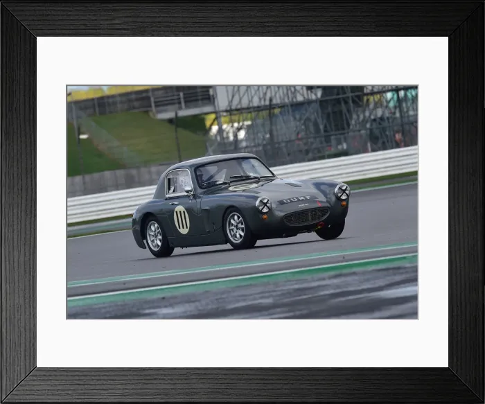 Framed Print : CM32 3191 Ding Boston, Austin Healey Sebring Sprite Framed Print : CM32 3191 Ding Boston, Austin Healey Sebring Sprite