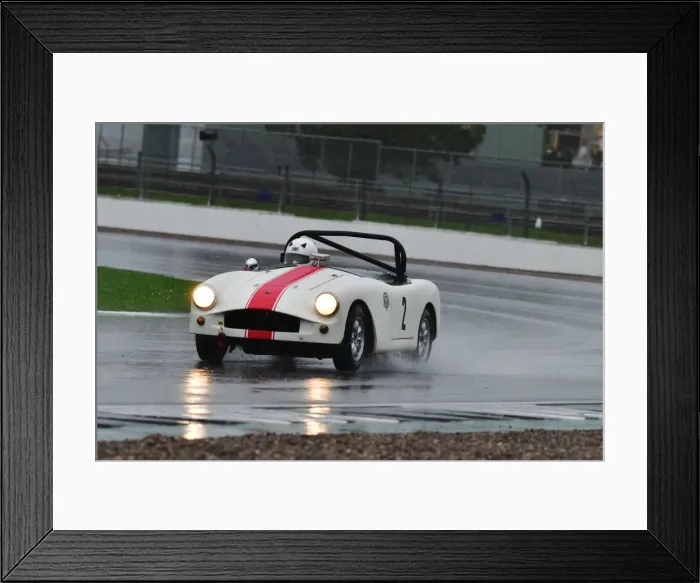 Framed Print : CJ10 2172 Clive Golding, Turner Mk2 Framed Print : CJ10 2172 Clive Golding, Turner Mk2