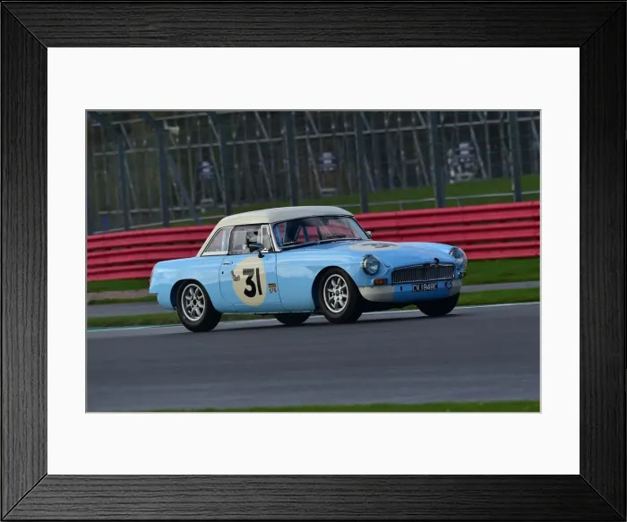 Framed Print : CM32 3124 Paul Clayson, MGB Roadster Framed Print : CM32 3124 Paul Clayson, MGB Roadster