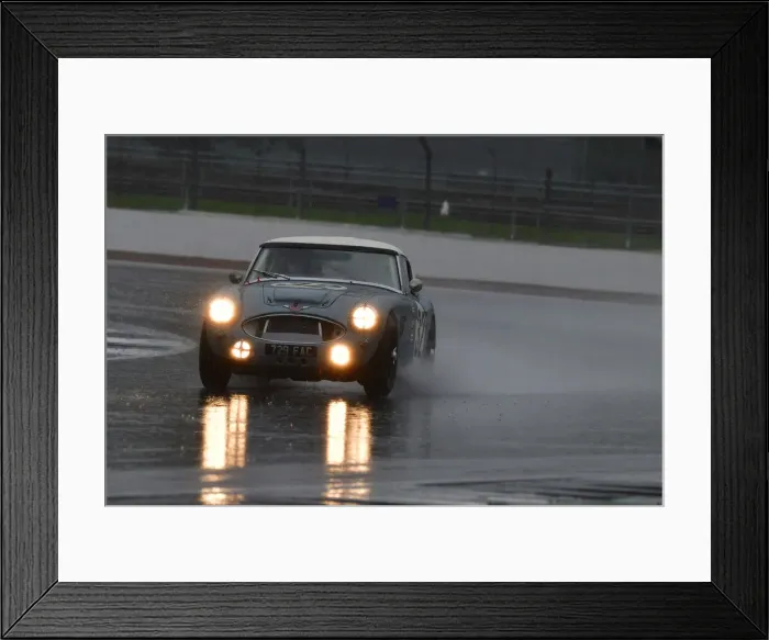 Framed Print : CJ10 2205 Alexander Hewitson, Austin Healey 3000 Mk2a Framed Print : CJ10 2205 Alexander Hewitson, Austin Healey 3000 Mk2a