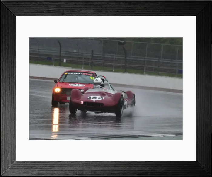 Framed Print : CJ10 2212 James Owen, Elva Mk5, Richard Ibrahim, Alfa Romeo Alfasud Sprint Framed Print : CJ10 2212 James Owen, Elva Mk5, Richard Ibrahim, Alfa Romeo Alfasud Sprint